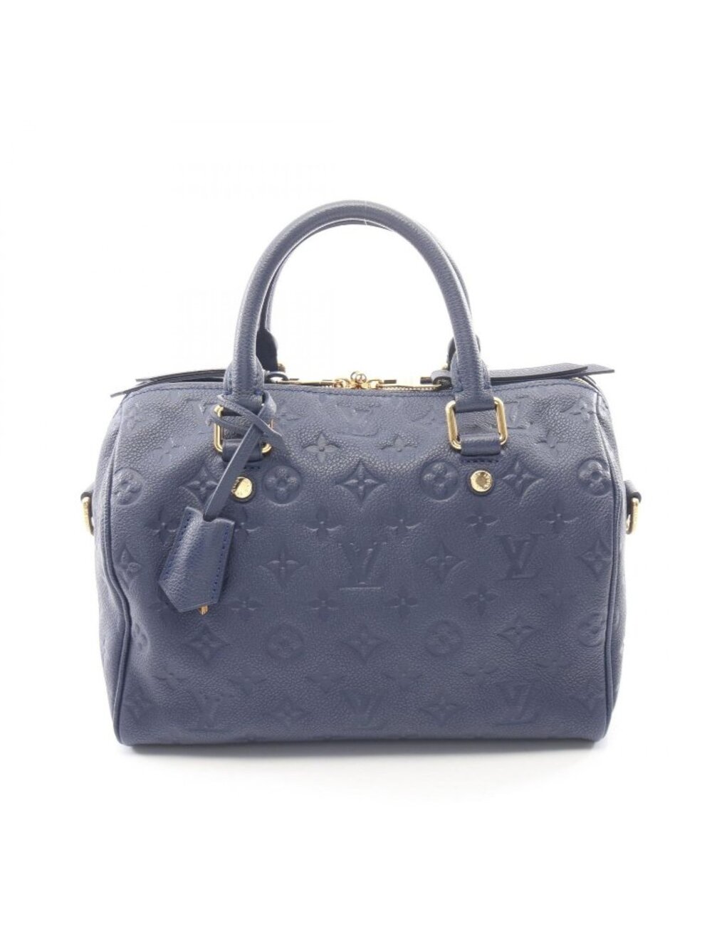 Louis Vuitton Handbag Speedy Bandouliere 25 2-Way Celeste Leather